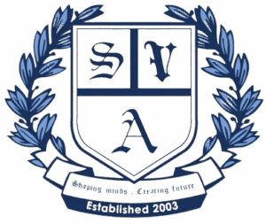 Sea View Academy crest